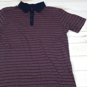 Element tee shirt with collar